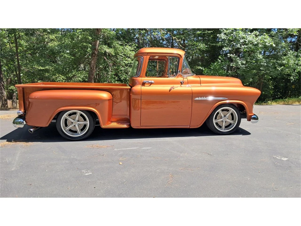 1955 Chevrolet Task Force - Image 9 of 27