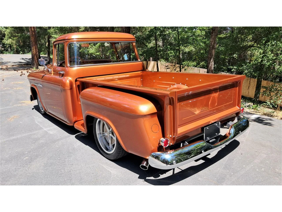 1955 Chevrolet Task Force - Image 7 of 27