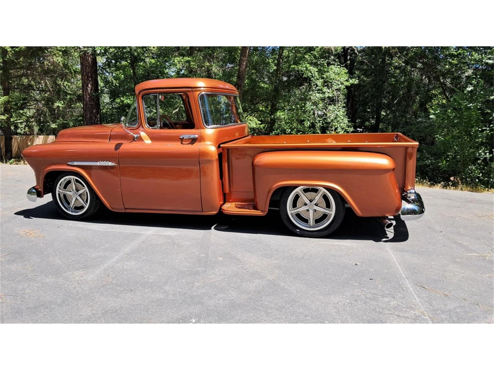 1955 Chevrolet Task Force - Image 5 of 27