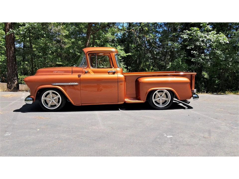 1955 Chevrolet Task Force - Image 4 of 27