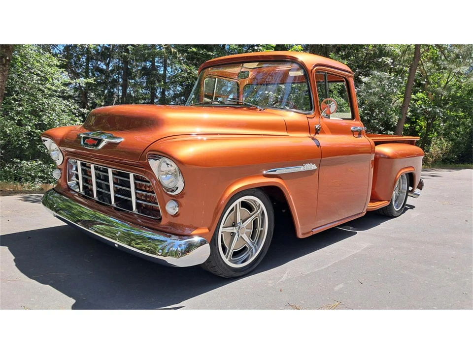 1955 Chevrolet Task Force - Image 2 of 27
