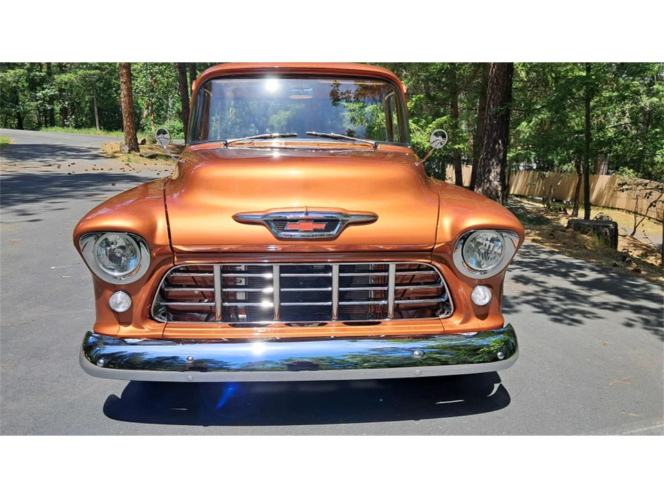 1955 Chevrolet Task Force - Image 14 of 27