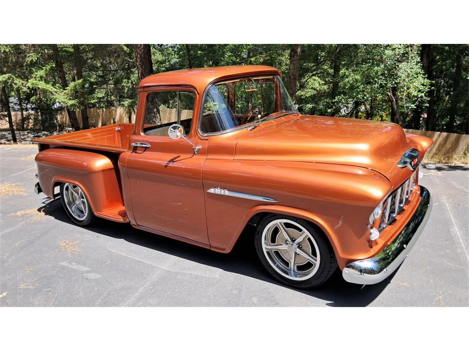 1955 Chevrolet Task Force - Image 12 of 27