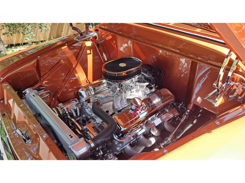 1955 Chevrolet Task Force - Image 27 of 27