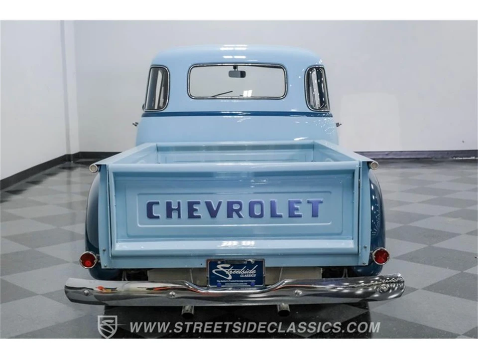1955 Chevrolet Task Force - Image 10 of 31