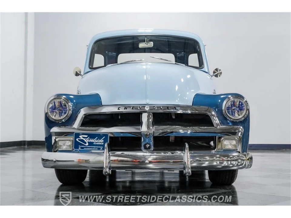 1955 Chevrolet Task Force - Image 30 of 31