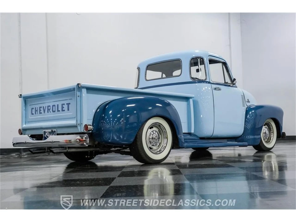 1955 Chevrolet Task Force - Image 26 of 31