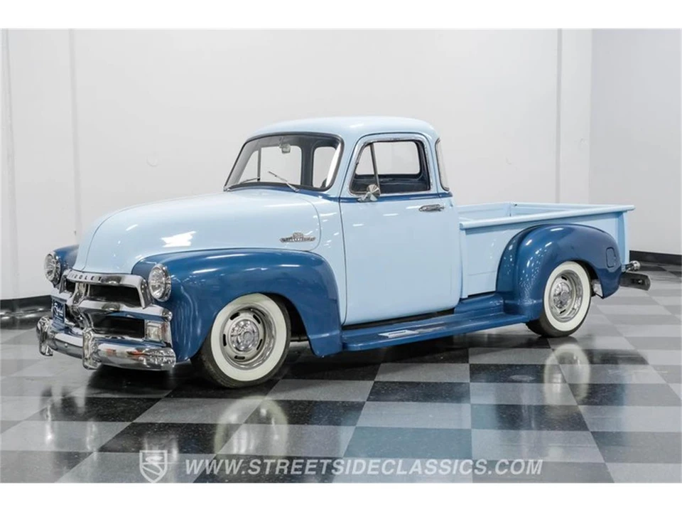 1955 Chevrolet Task Force - Image 6 of 31