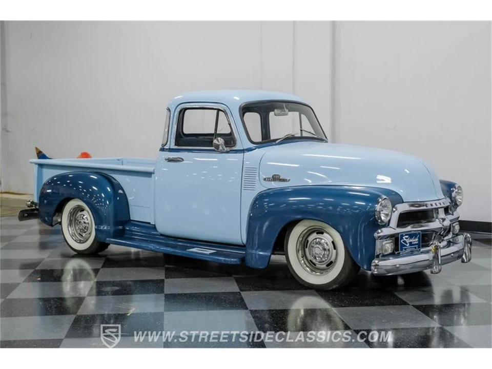 1955 Chevrolet Task Force - Image 14 of 31