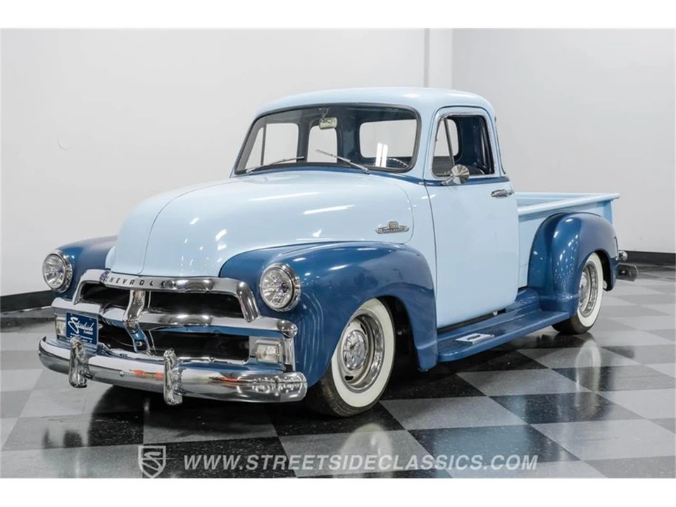 1955 Chevrolet Task Force - Image 18 of 31