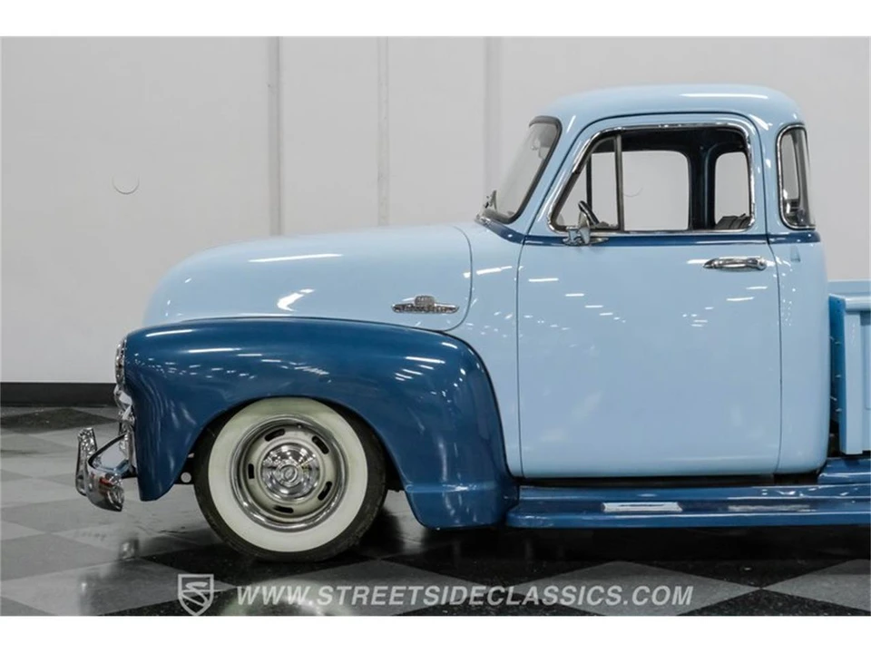1955 Chevrolet Task Force - Image 22 of 31