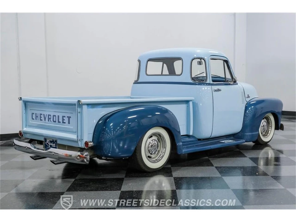 1955 Chevrolet Task Force - Image 11 of 31