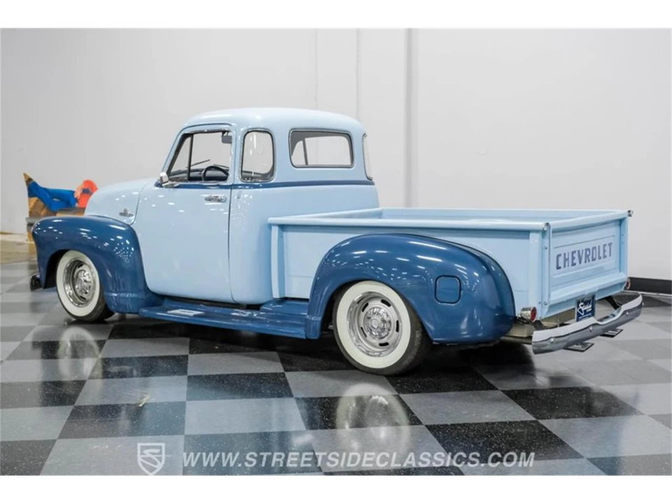 1955 Chevrolet Task Force - Image 7 of 31