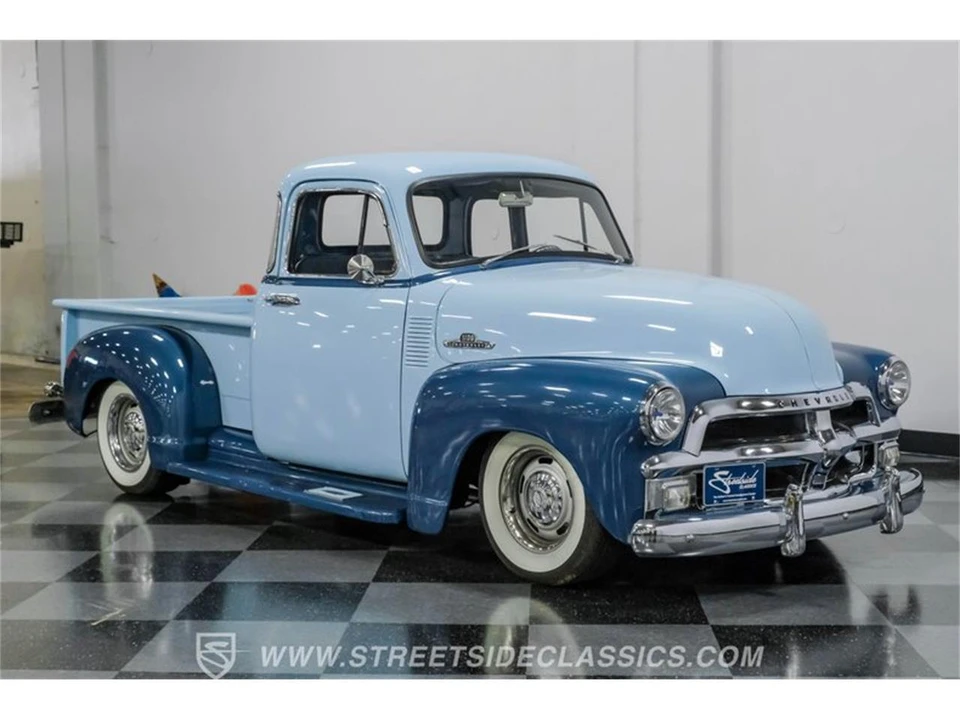 1955 Chevrolet Task Force - Image 15 of 31