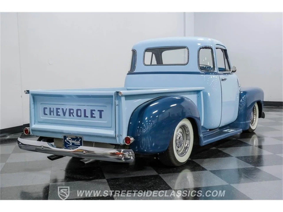 1955 Chevrolet Task Force - Image 24 of 31