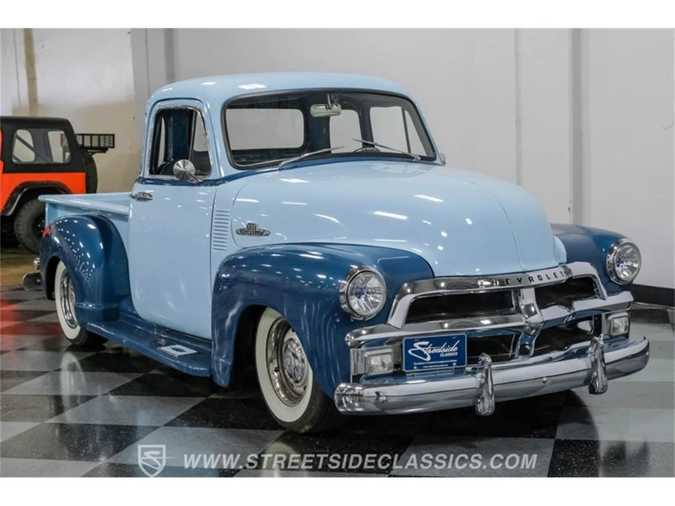 1955 Chevrolet Task Force - Image 16 of 31