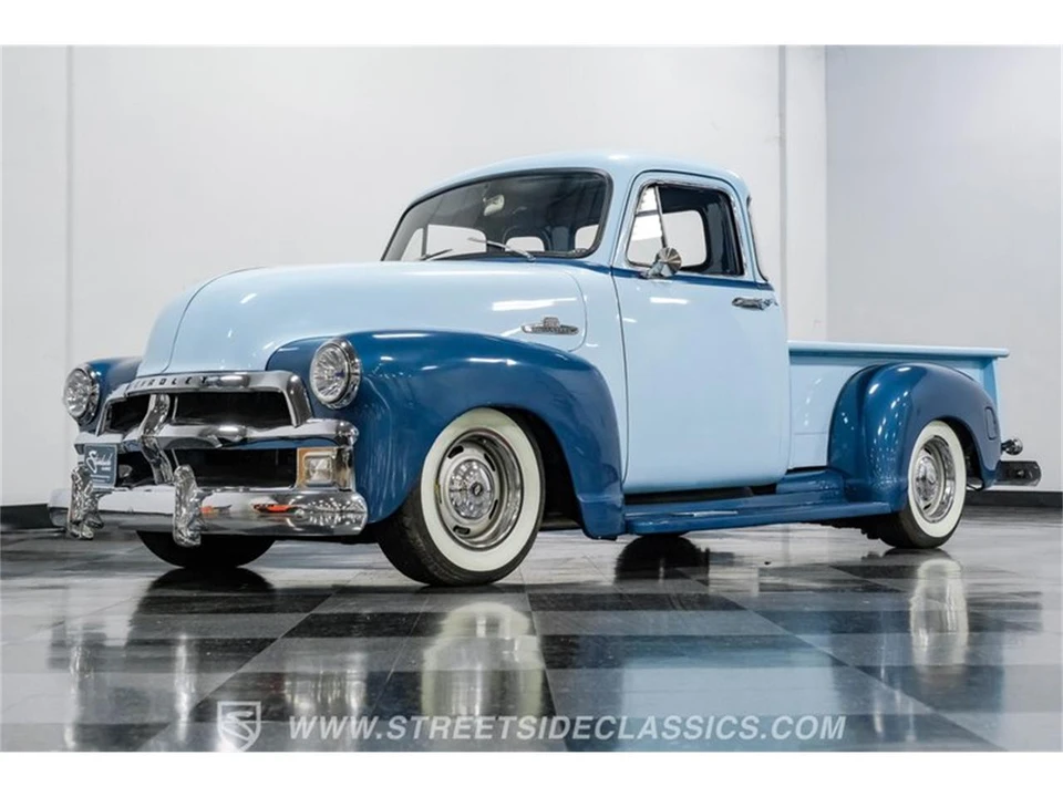 1955 Chevrolet Task Force - Image 20 of 31