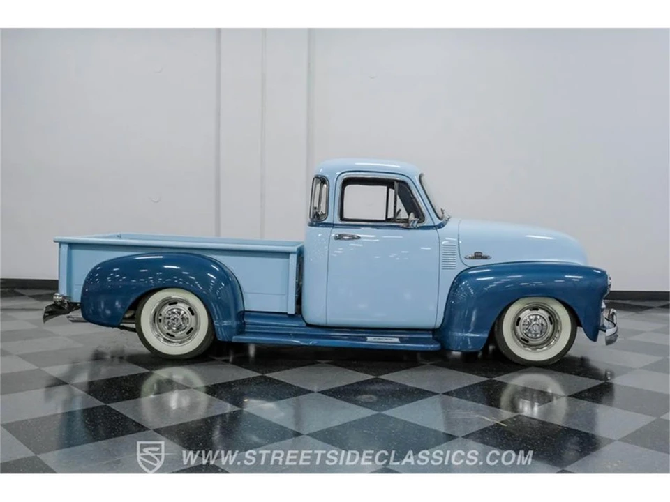 1955 Chevrolet Task Force - Image 13 of 31