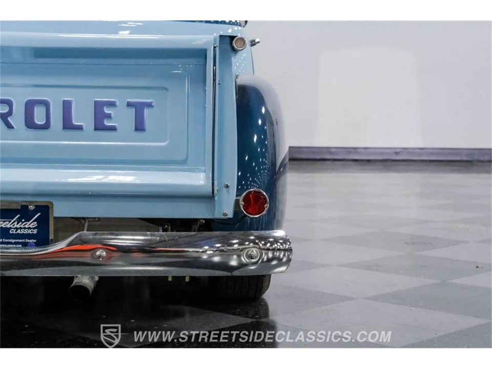 1955 Chevrolet Task Force - Image 25 of 31