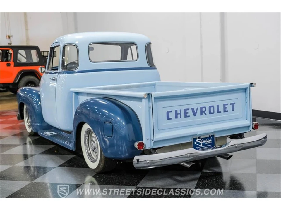1955 Chevrolet Task Force - Image 9 of 31
