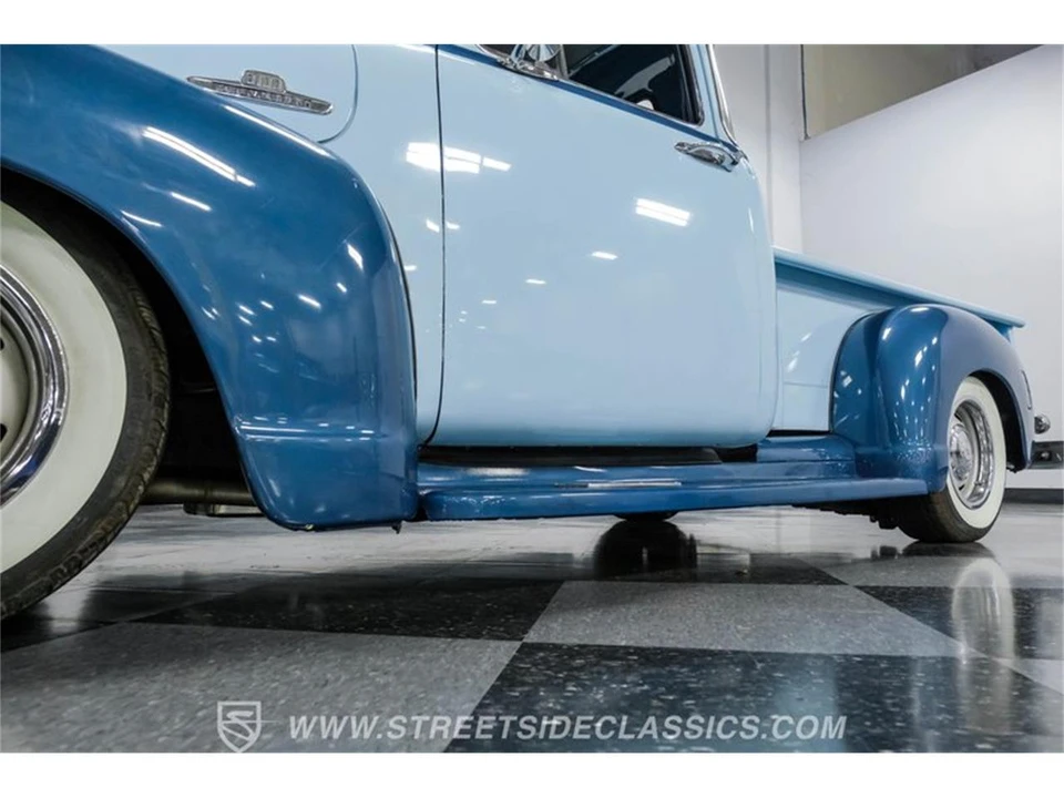 1955 Chevrolet Task Force - Image 21 of 31