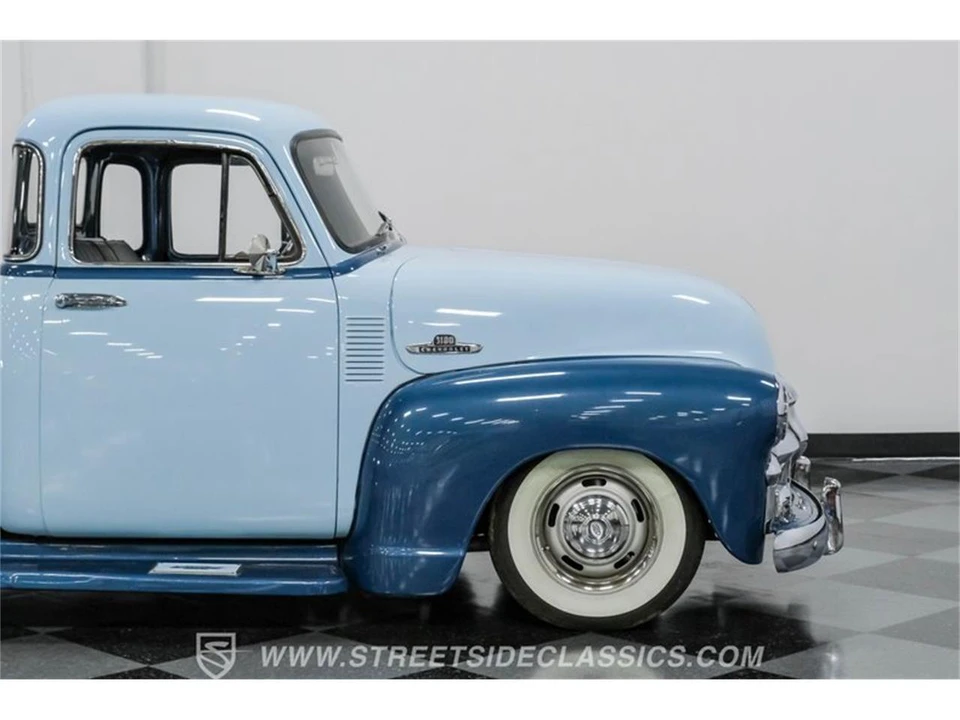1955 Chevrolet Task Force - Image 29 of 31
