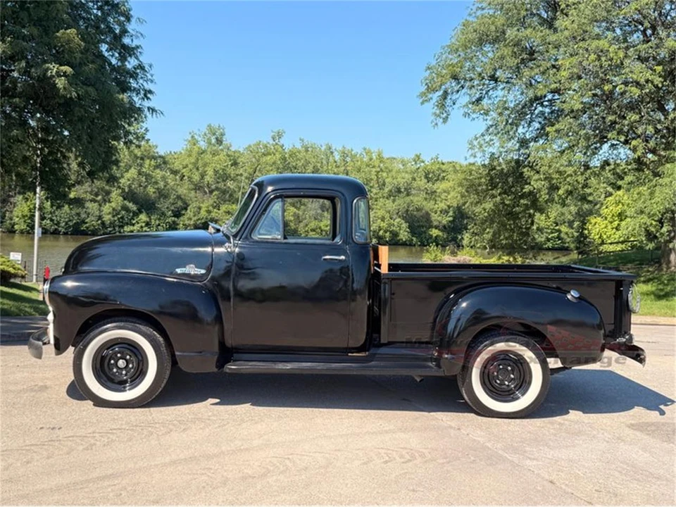 1955 Chevrolet Task Force - Image 2 of 31