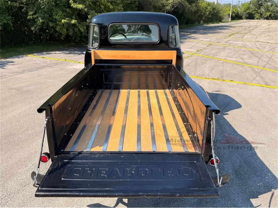 1955 Chevrolet Task Force - Image 9 of 31
