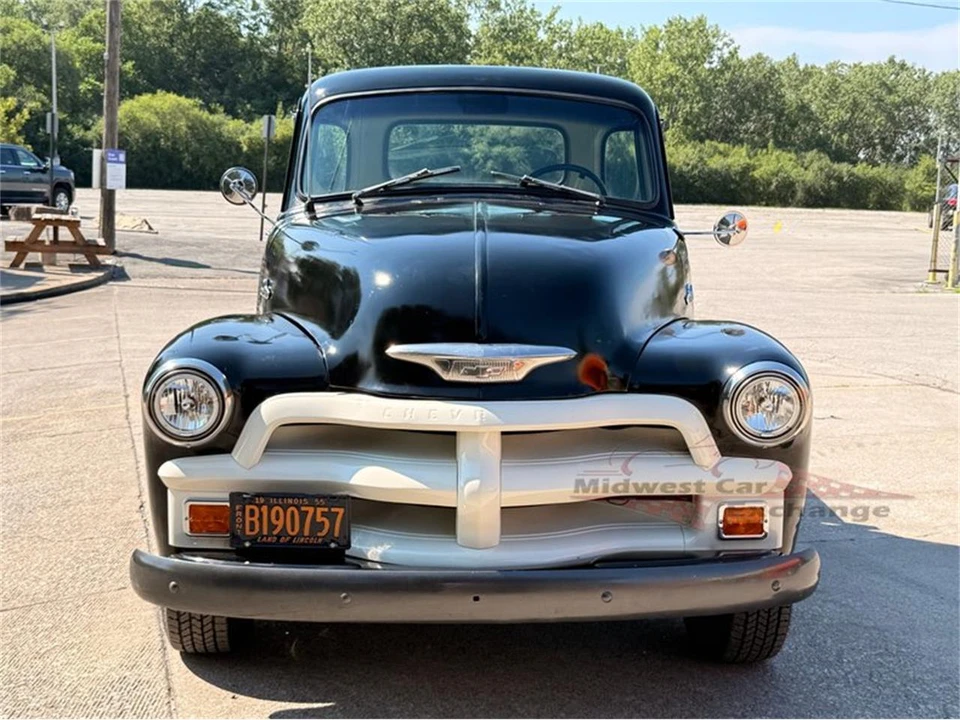 1955 Chevrolet Task Force - Image 4 of 31