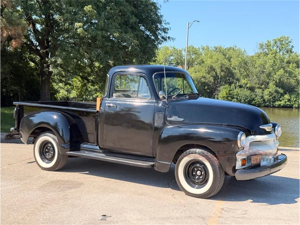1955 Chevrolet Task Force - Image 5 of 31