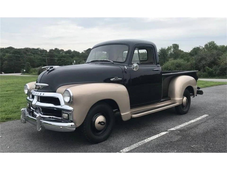 1955 Chevrolet Task Force - Image 2 of 26