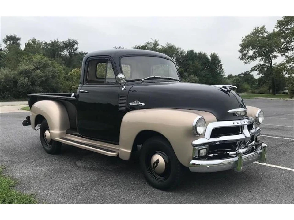 1955 Chevrolet Task Force - Image 5 of 26