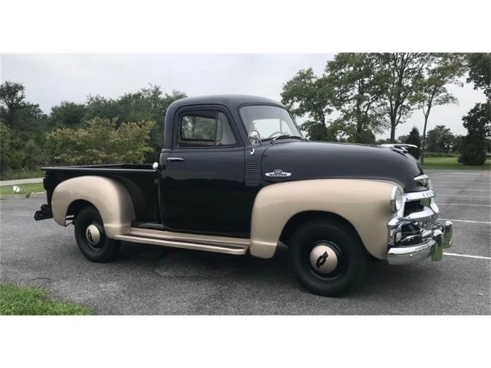 1955 Chevrolet Task Force - Image 7 of 26
