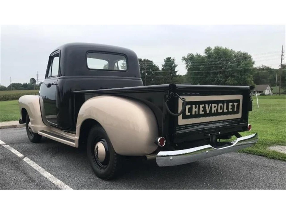 1955 Chevrolet Task Force - Image 9 of 26