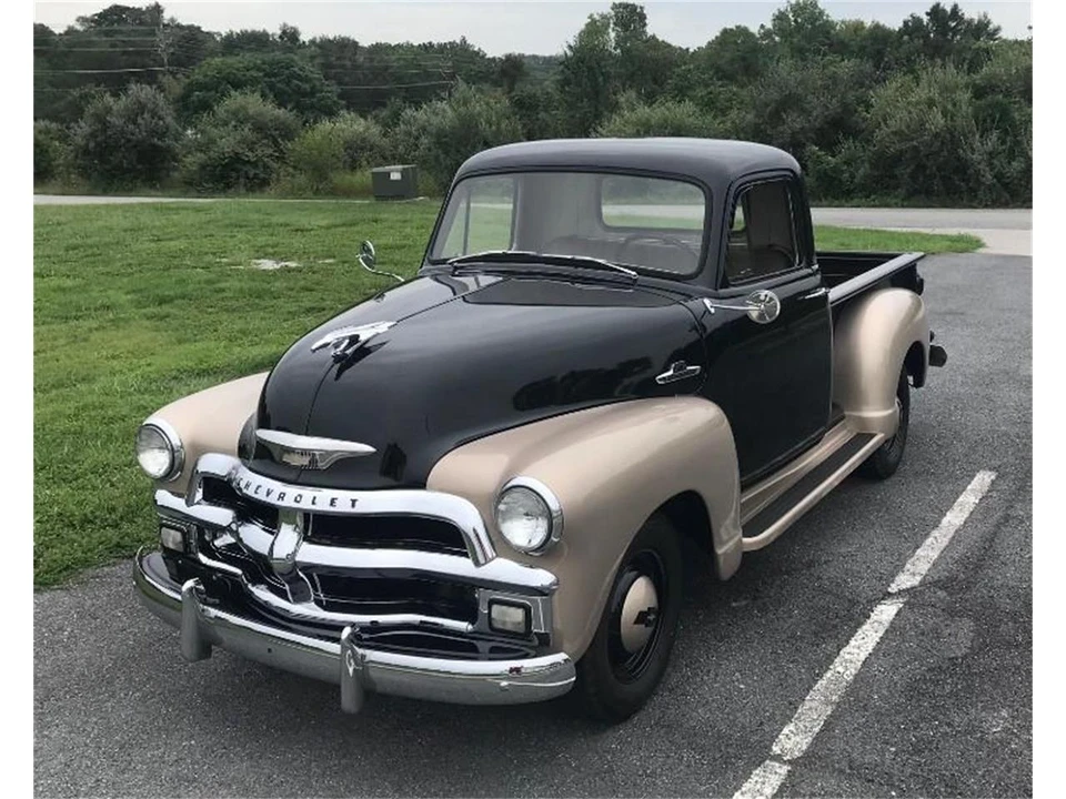 1955 Chevrolet Task Force - Image 12 of 26