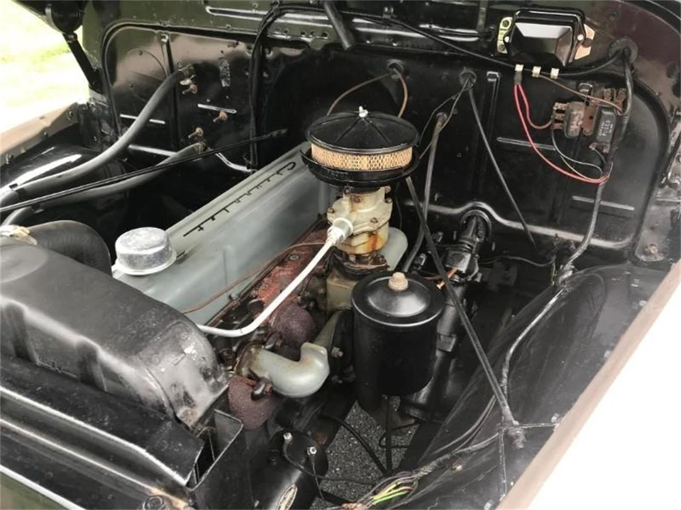 1955 Chevrolet Task Force - Image 19 of 26