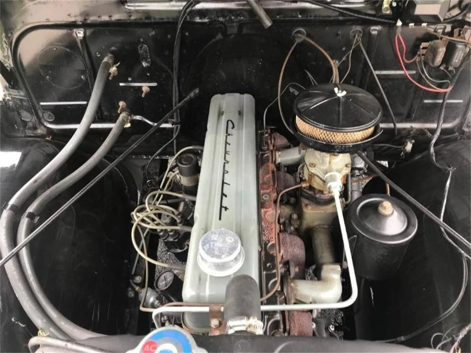 1955 Chevrolet Task Force - Image 20 of 26