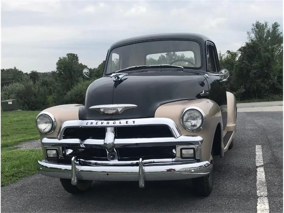 1955 Chevrolet Task Force - Image 4 of 26