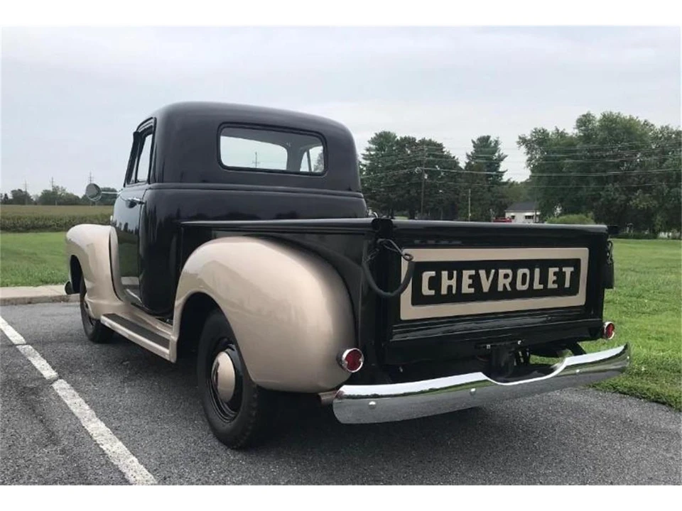 1955 Chevrolet Task Force - Image 13 of 26