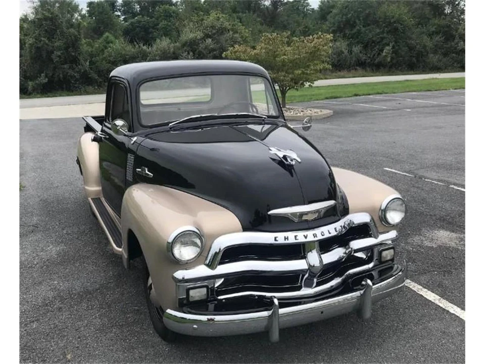 1955 Chevrolet Task Force - Image 3 of 26