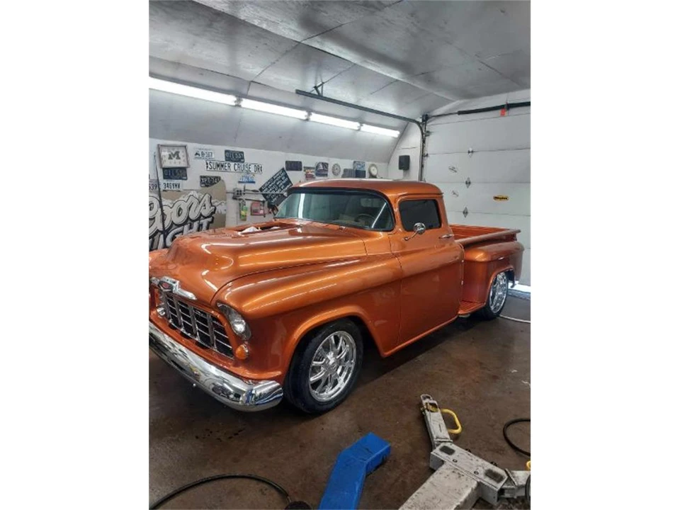 1955 Chevrolet Task Force - Image 11 of 28