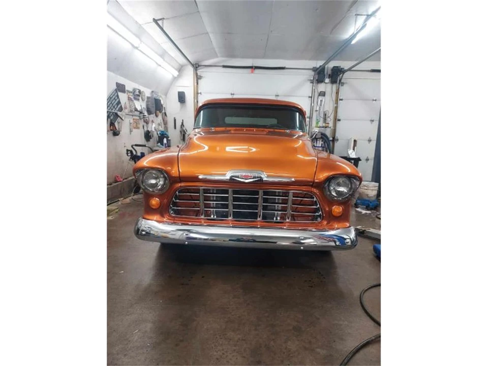 1955 Chevrolet Task Force - Image 15 of 28