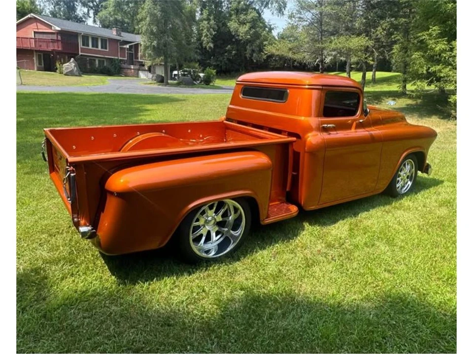 1955 Chevrolet Task Force - Image 6 of 28