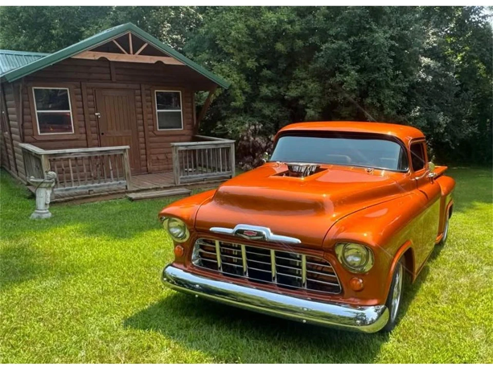 1955 Chevrolet Task Force - Image 2 of 28