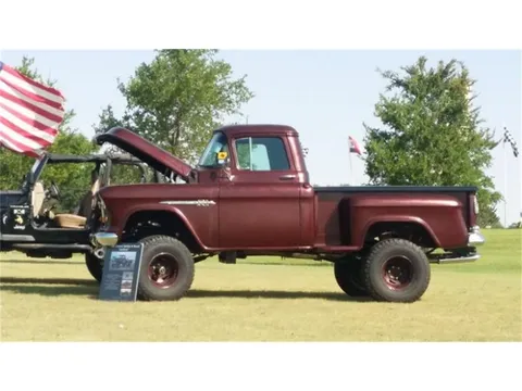 1955 Chevrolet 3100