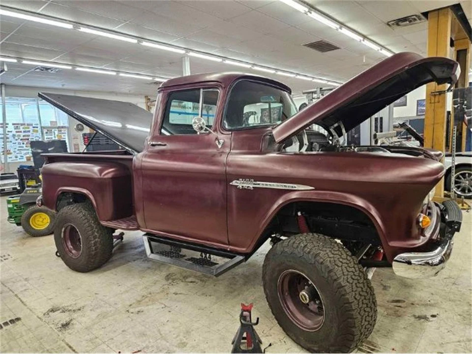 1955 Chevrolet Task Force - Image 10 of 13