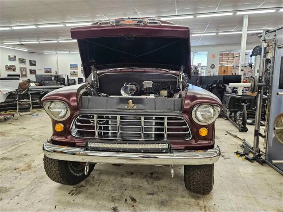 1955 Chevrolet Task Force - Image 9 of 13
