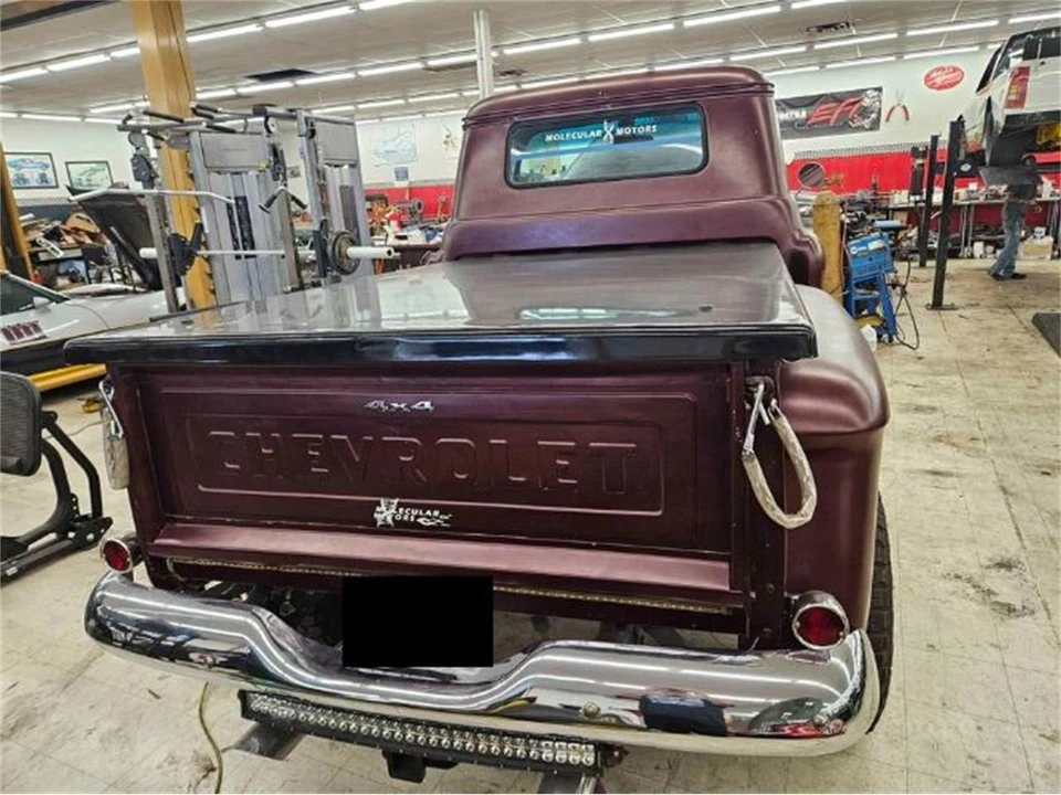 1955 Chevrolet Task Force - Image 2 of 13