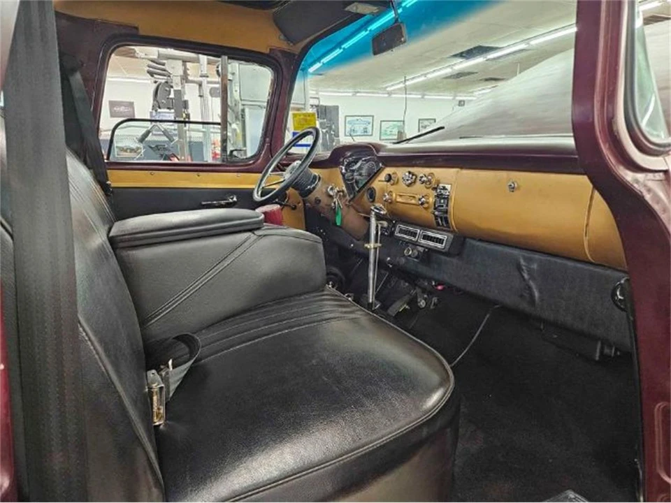 1955 Chevrolet Task Force - Image 7 of 13