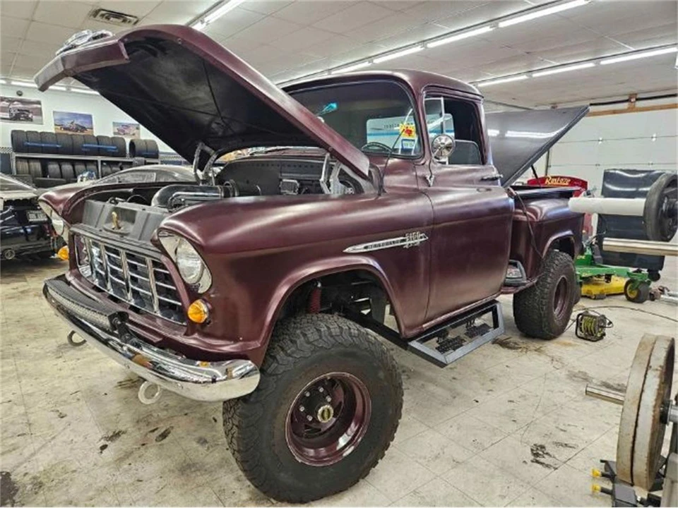 1955 Chevrolet Task Force - Image 11 of 13